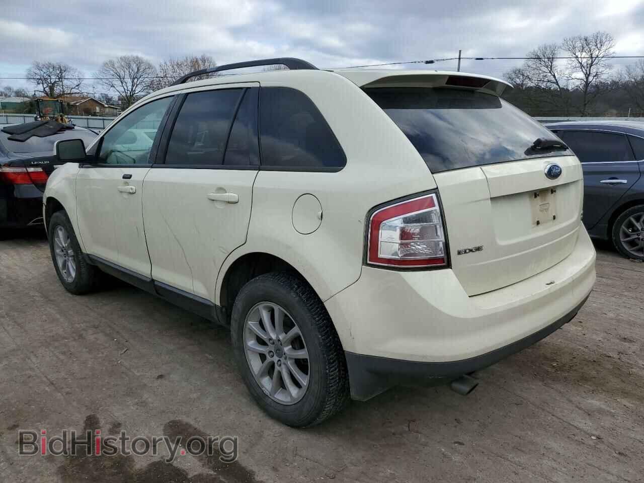 2007 FORD EDGE - VIN: 2FMDK48C17BB27510 - Фото 2