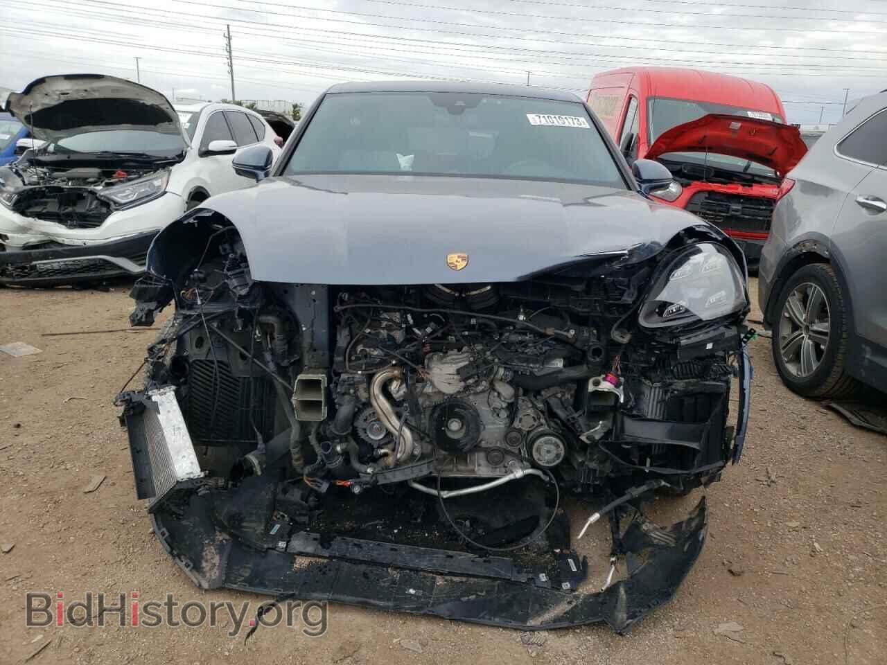 2020 PORSCHE CAYENNE - VIN: WP1AF2AY6LDA39092 - Фото 5
