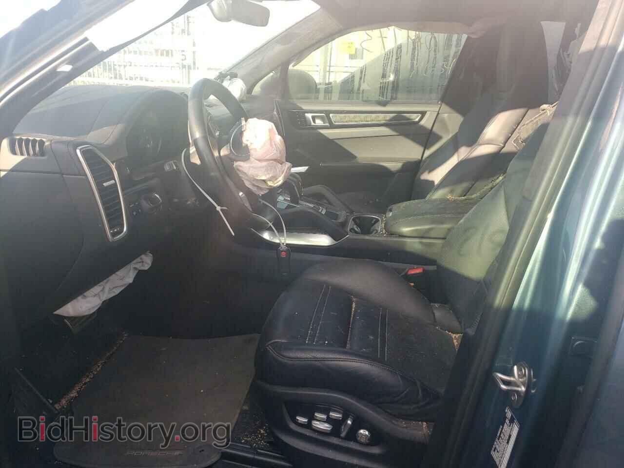 2020 PORSCHE CAYENNE - VIN: WP1AF2AY6LDA39092 - Фото 7