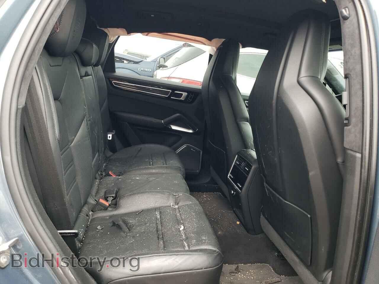 2020 PORSCHE CAYENNE - VIN: WP1AF2AY6LDA39092 - Фото 10