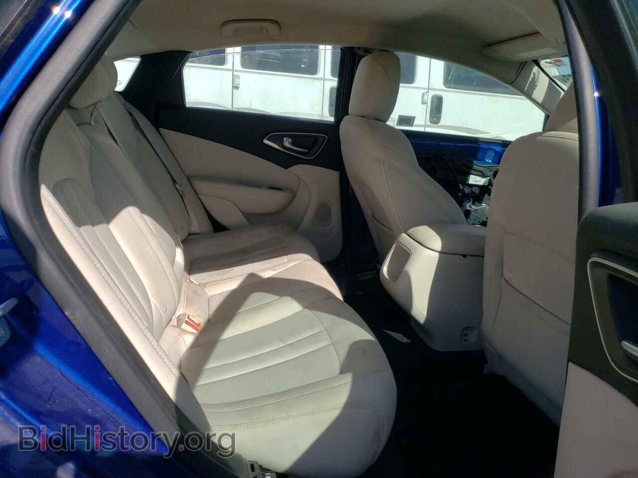 2015 CHRYSLER 200 - VIN: 1C3CCCAB3FN594881 - Фото 10