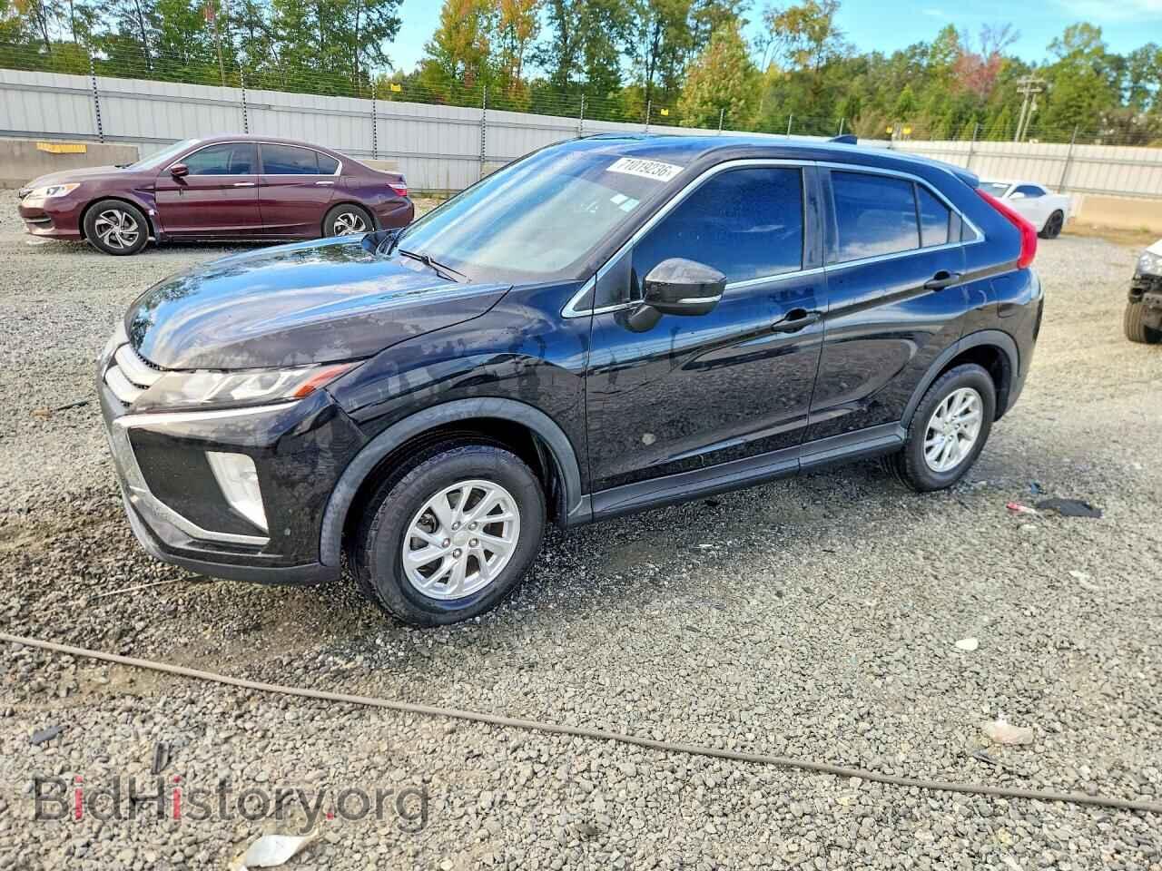 Фотография JA4AT3AA1KZ035742 - MITSUBISHI ECLIPSE 2019