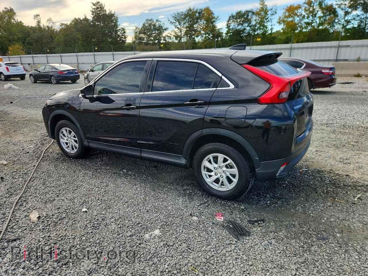 2019 MITSUBISHI ECLIPSE - VIN: JA4AT3AA1KZ035742 - Photo 2