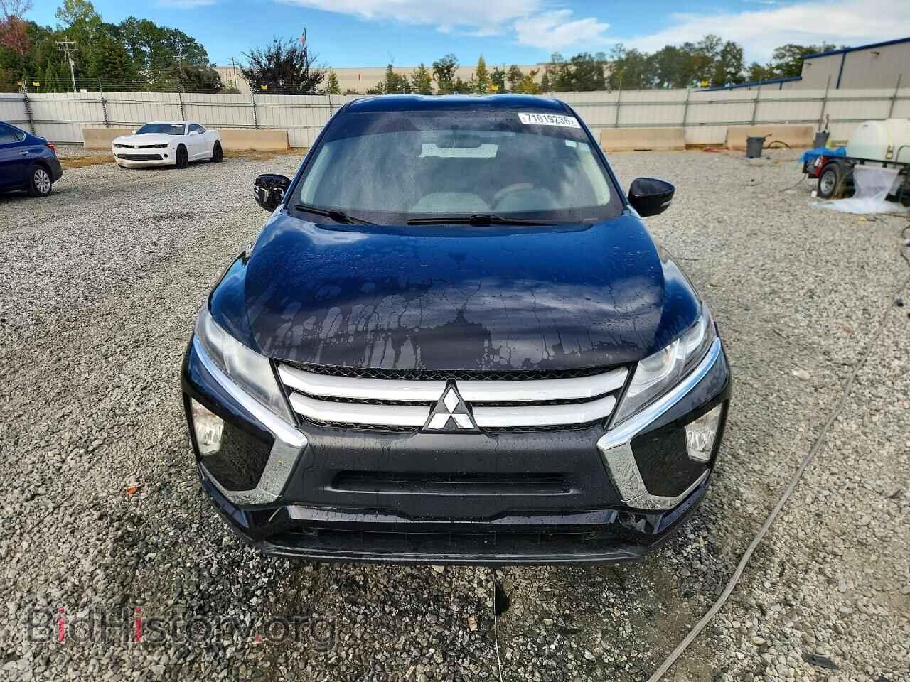 2019 MITSUBISHI ECLIPSE - VIN: JA4AT3AA1KZ035742 - Photo 5
