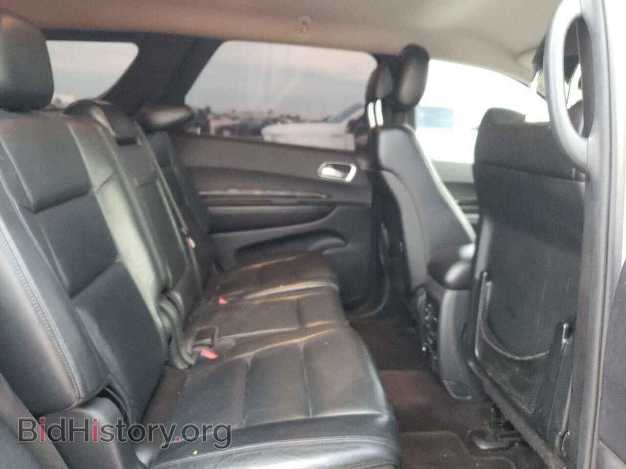 2016 DODGE All Models - VIN: 1C4RDHDG9GC466584 - Photo 10