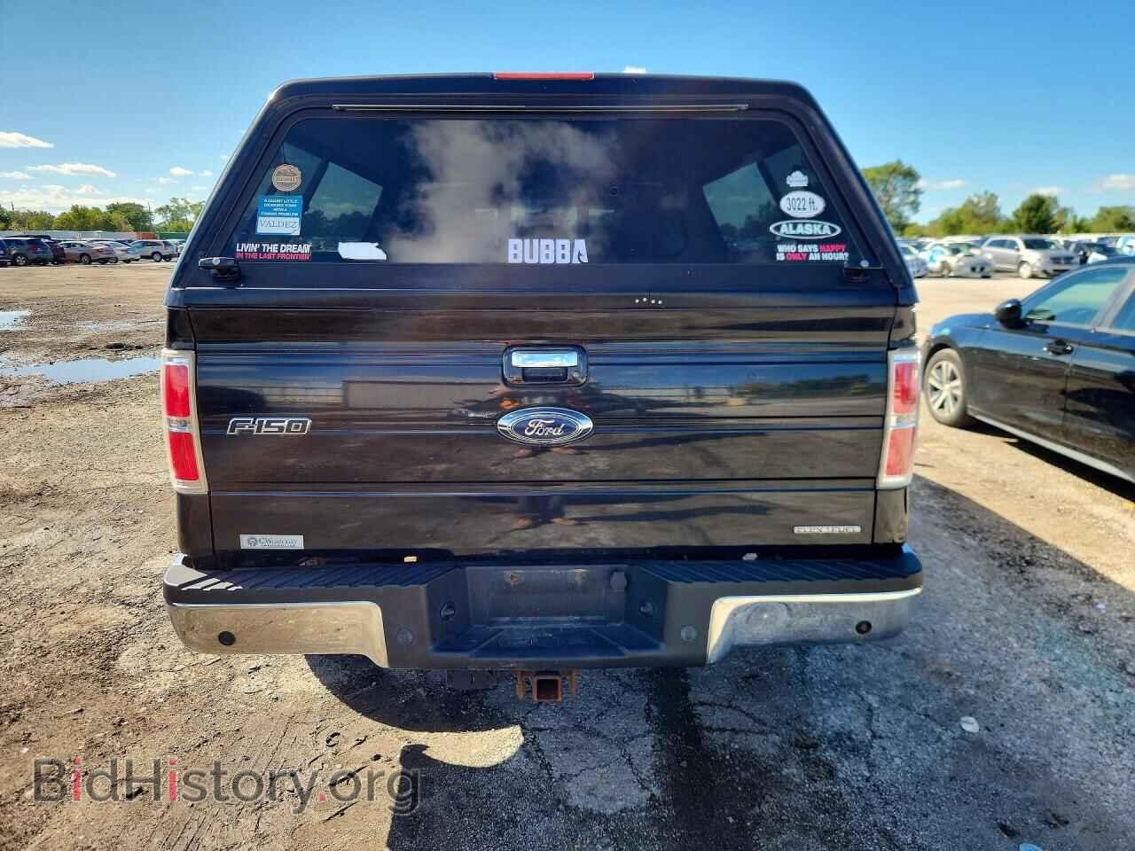 2012 FORD F150 - VIN: 1FTFW1EF5CFA94454 - Photo 6