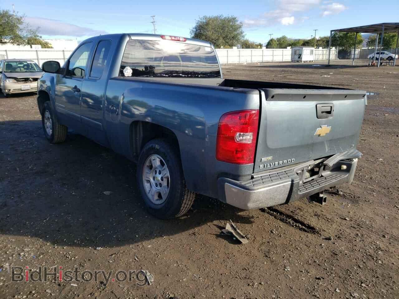 2007 CHEVROLET SILVERADO - VIN: 2GCEC190771711019 - Фото 3
