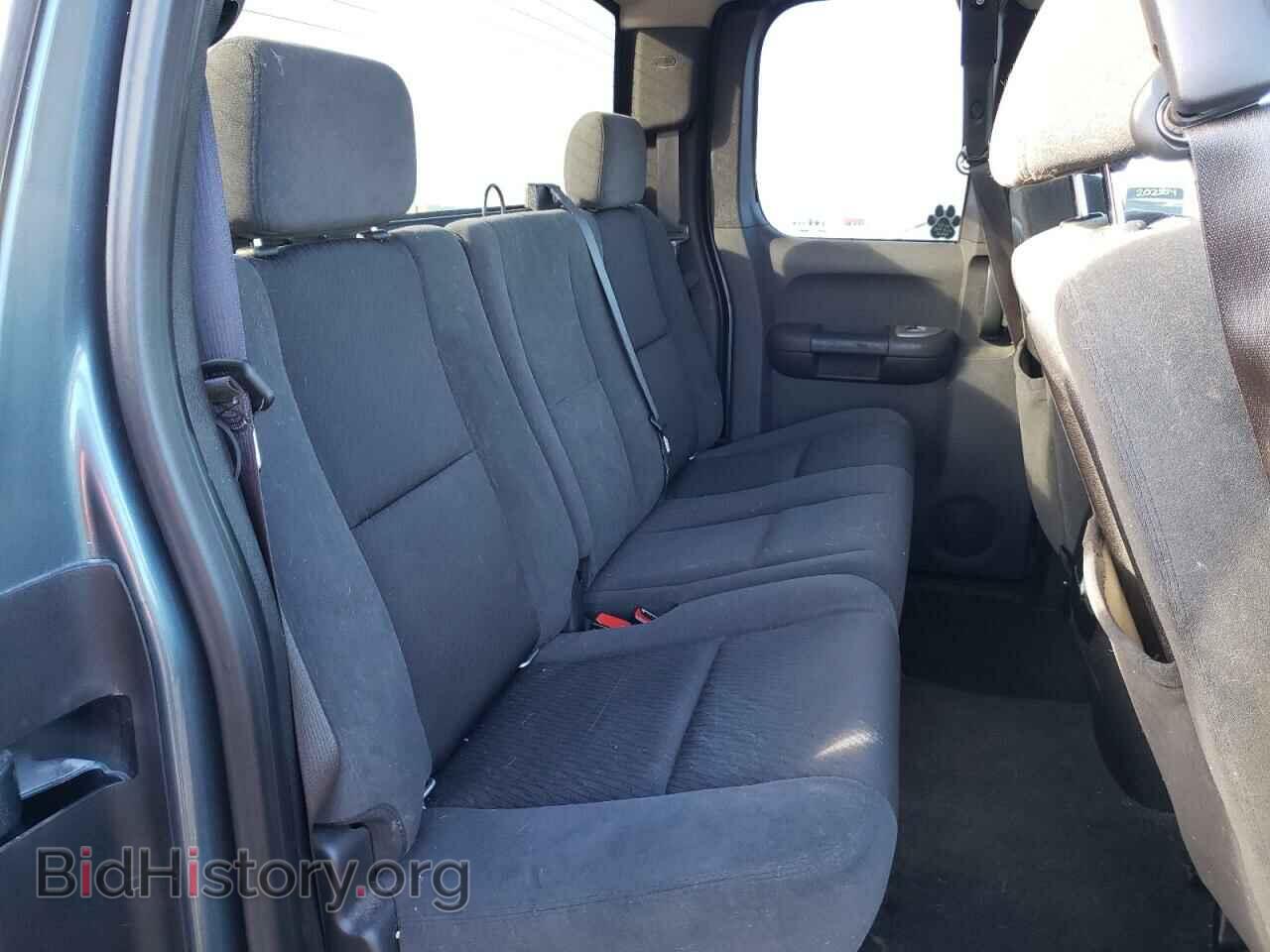 2007 CHEVROLET SILVERADO - VIN: 2GCEC190771711019 - Фото 6