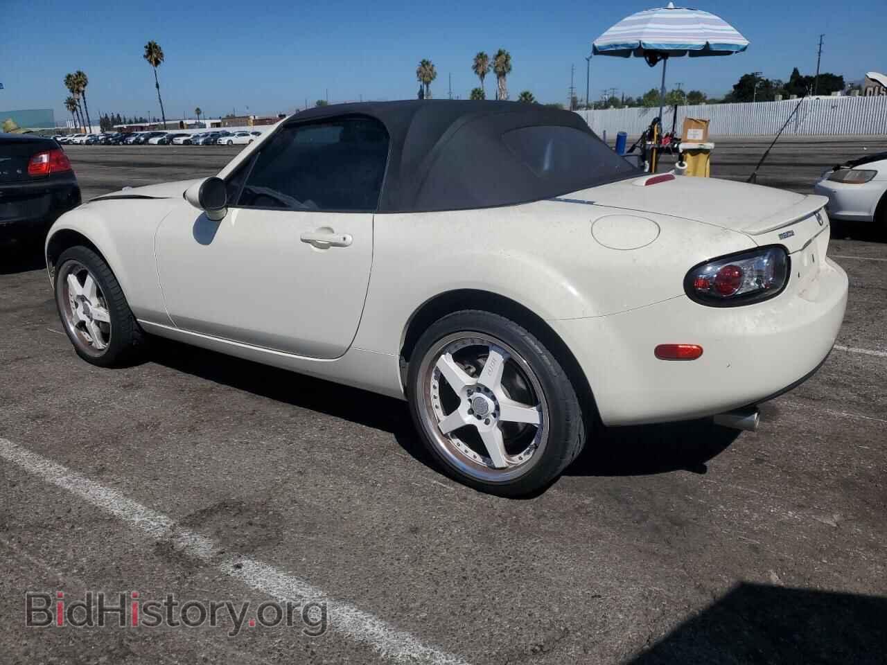 2006 MAZDA MX5 - VIN: JM1NC25F960109295 - Photo 2