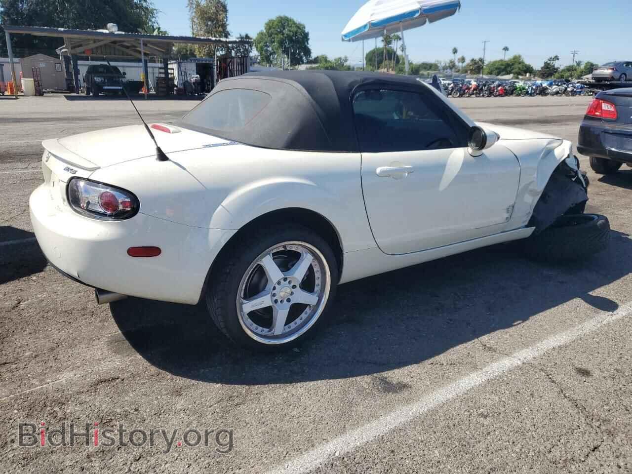2006 MAZDA MX5 - VIN: JM1NC25F960109295 - Photo 3