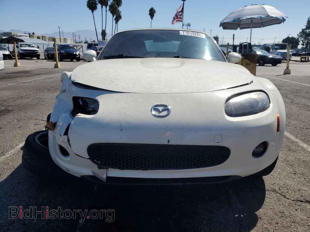 2006 MAZDA MX5 - VIN: JM1NC25F960109295 - Photo 5