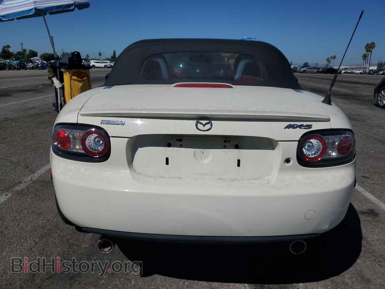 2006 MAZDA MX5 - VIN: JM1NC25F960109295 - Photo 6