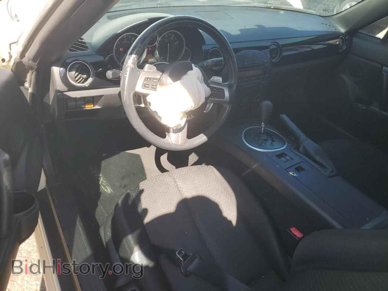 2006 MAZDA MX5 - VIN: JM1NC25F960109295 - Photo 8