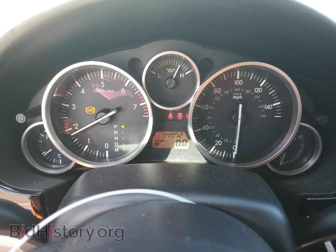 2006 MAZDA MX5 - VIN: JM1NC25F960109295 - Photo 9