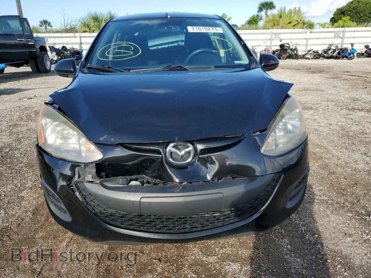 2012 MAZDA 2 - VIN: JM1DE1KY6C0150632 - Фото 5