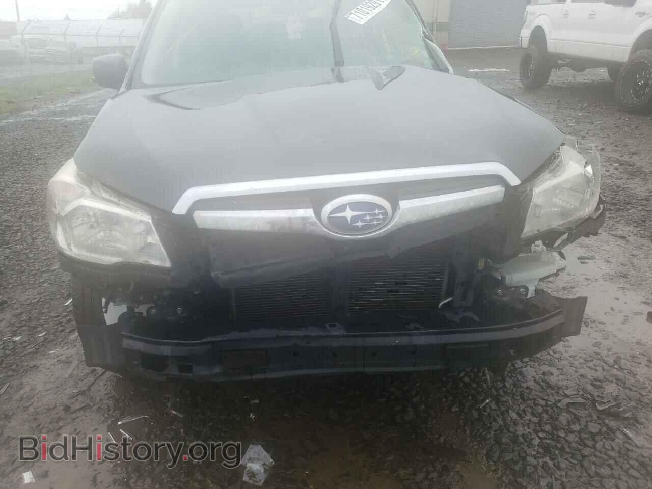 2014 SUBARU FORESTER - VIN: JF2SJAHC1EH551719 - Фото 9