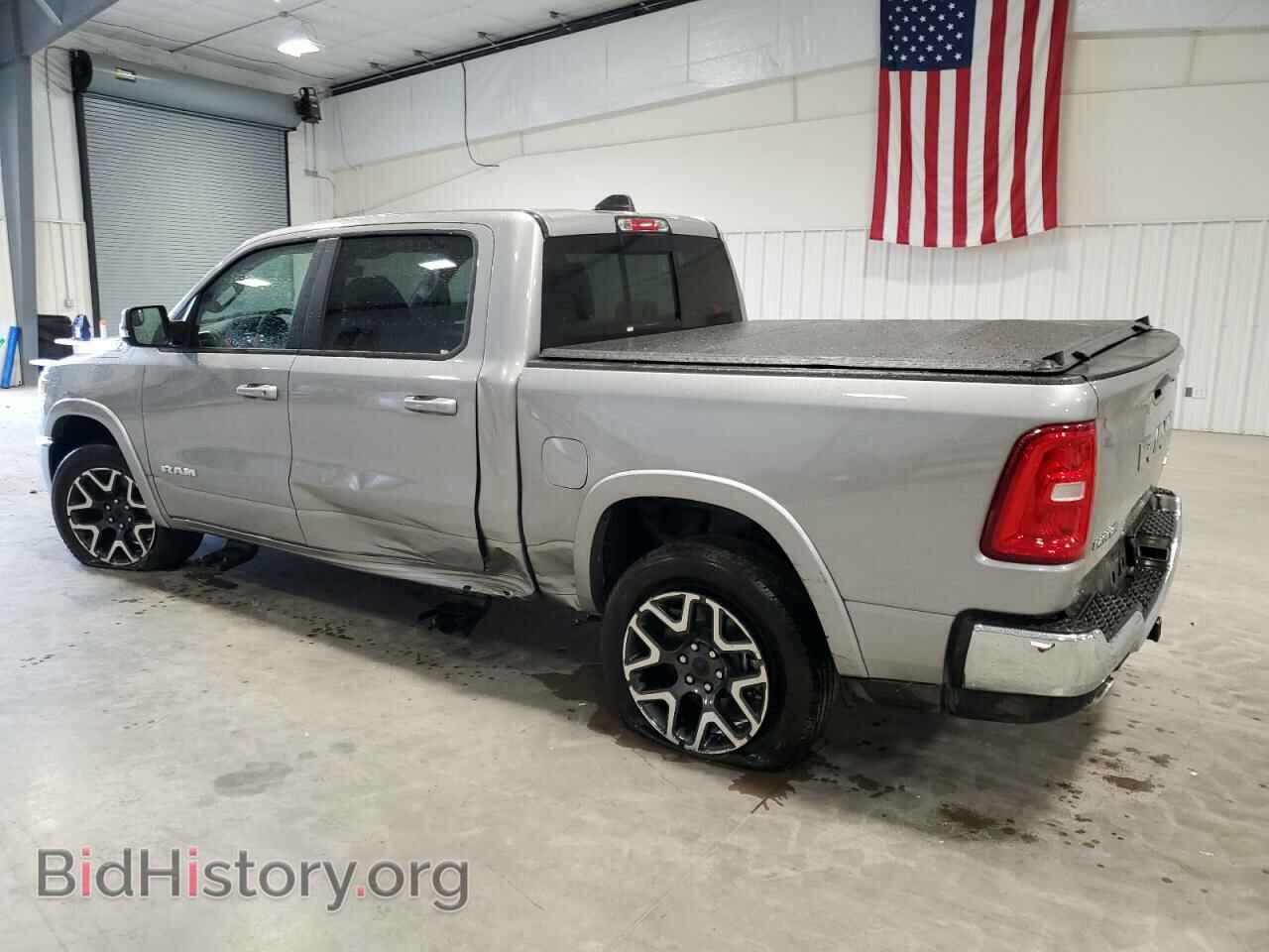 2025 RAM 1500 - VIN: 1C6SRFJP3SN579298 - Фото 2