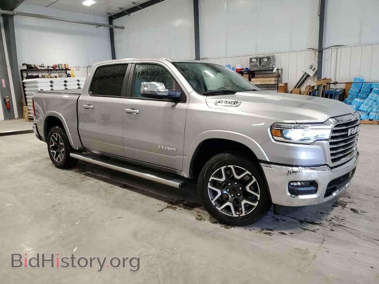 2025 RAM 1500 - VIN: 1C6SRFJP3SN579298 - Фото 4