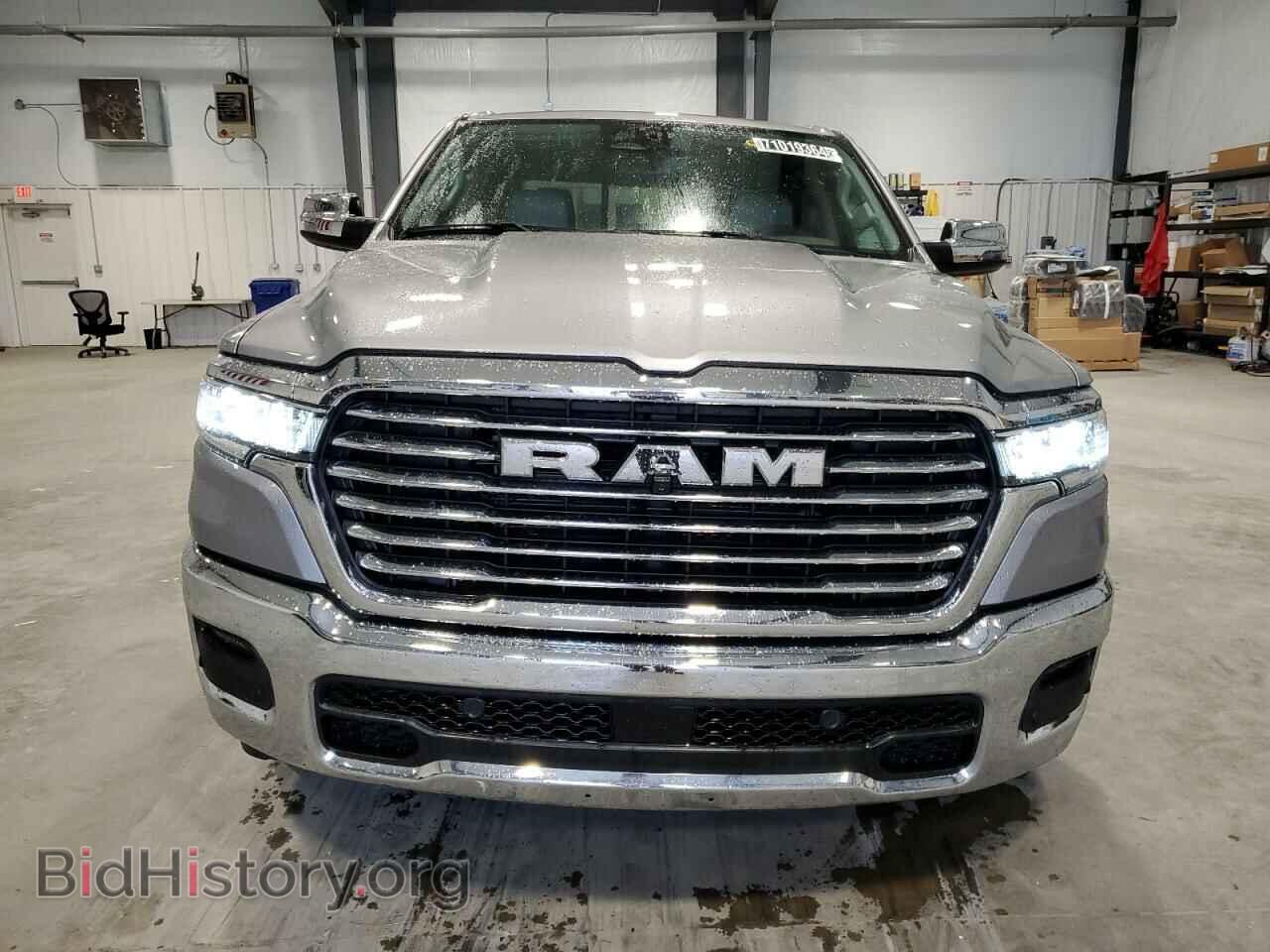 2025 RAM 1500 - VIN: 1C6SRFJP3SN579298 - Фото 5