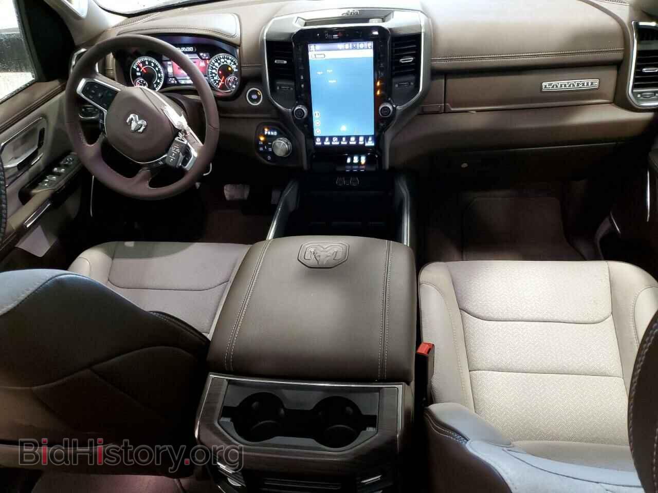 2025 RAM 1500 - VIN: 1C6SRFJP3SN579298 - Фото 8