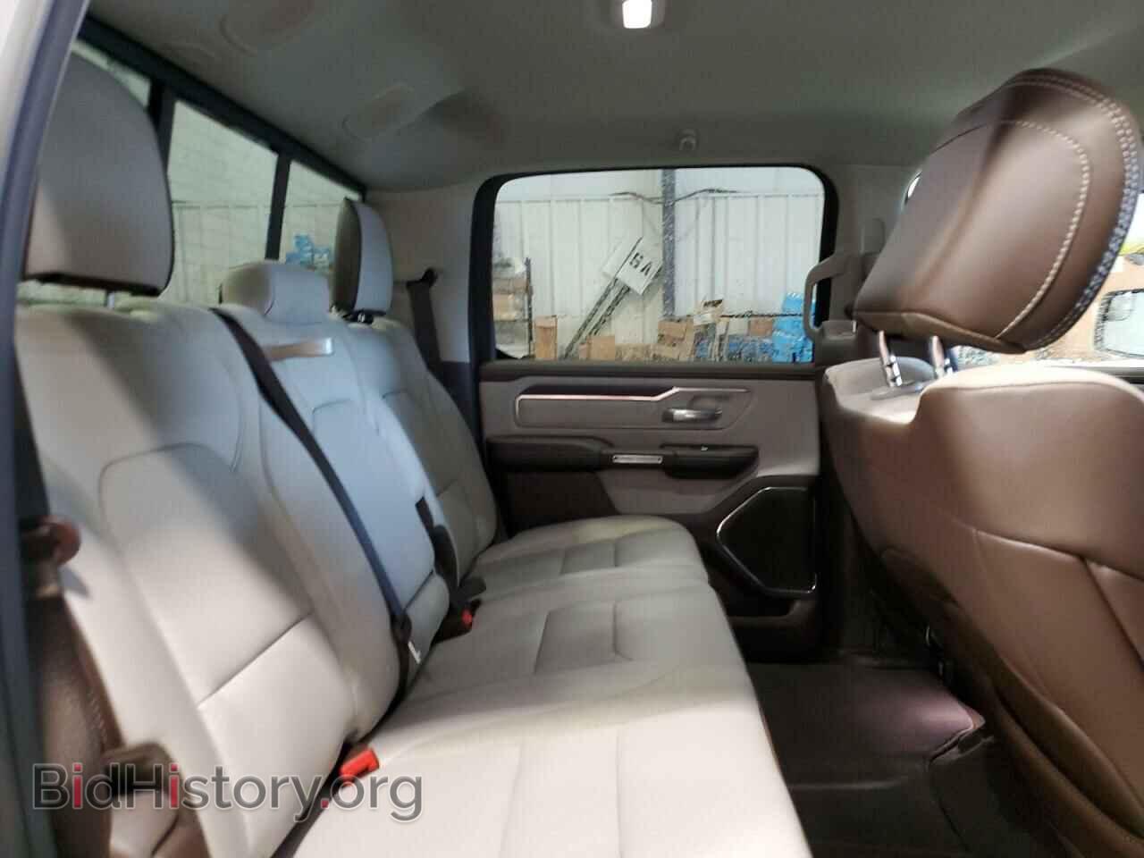 2025 RAM 1500 - VIN: 1C6SRFJP3SN579298 - Фото 10