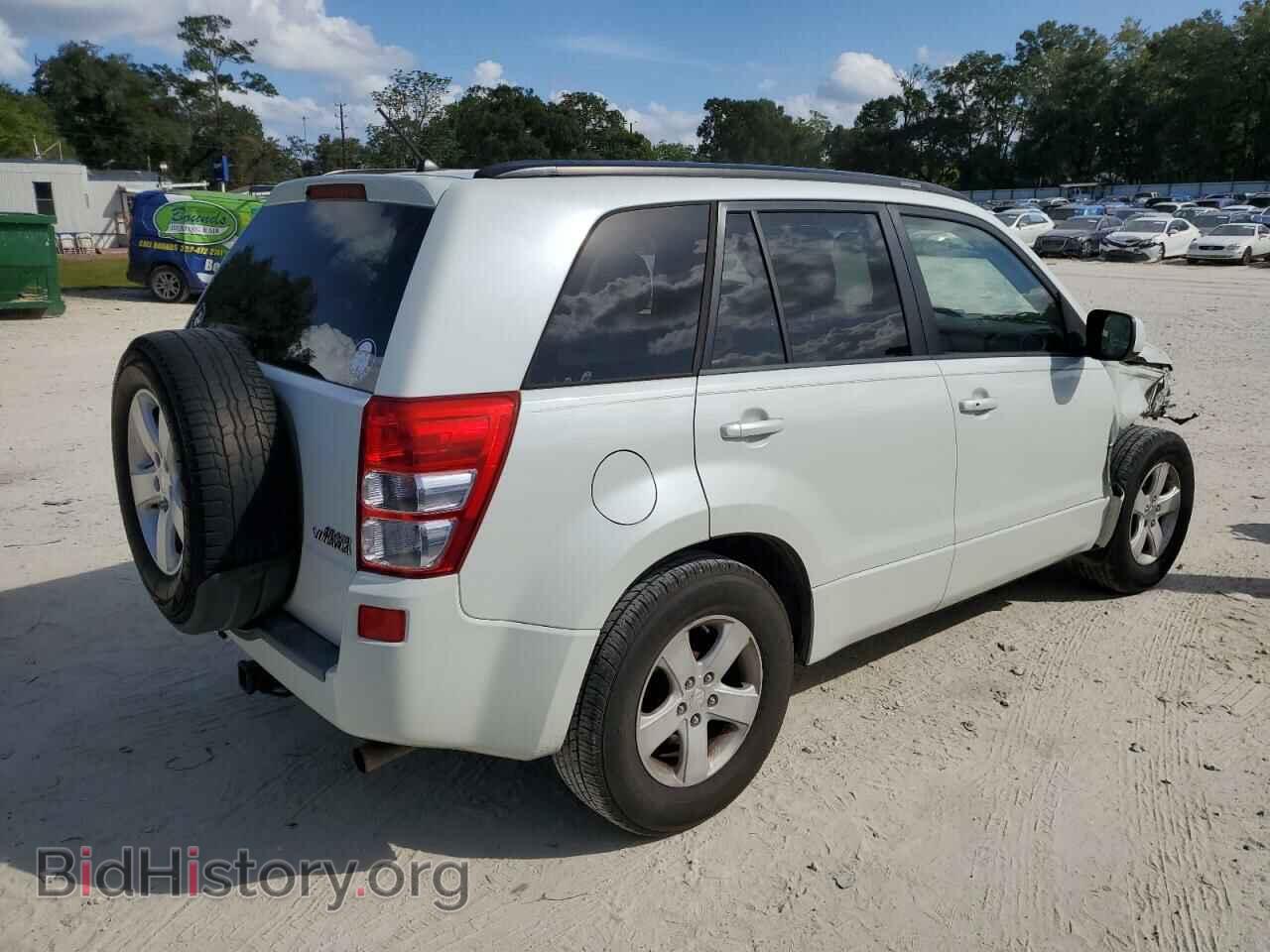 2009 SUZUKI GR VITARA - VIN: JS3TE044194100398 - Фото 3
