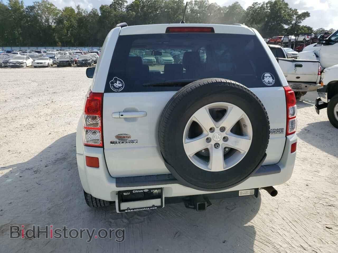 2009 SUZUKI GR VITARA - VIN: JS3TE044194100398 - Фото 6