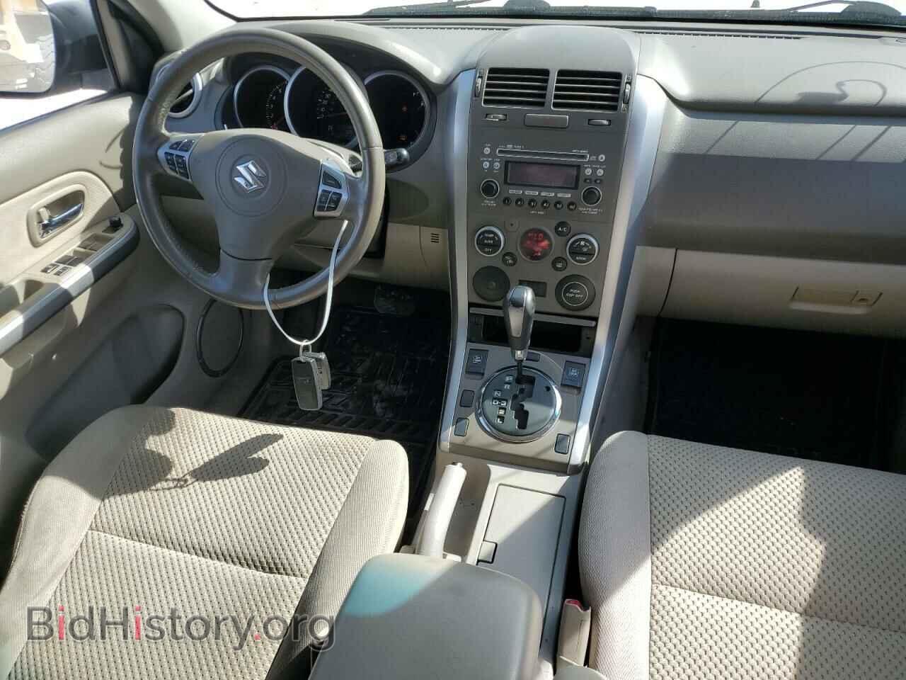 2009 SUZUKI GR VITARA - VIN: JS3TE044194100398 - Фото 8