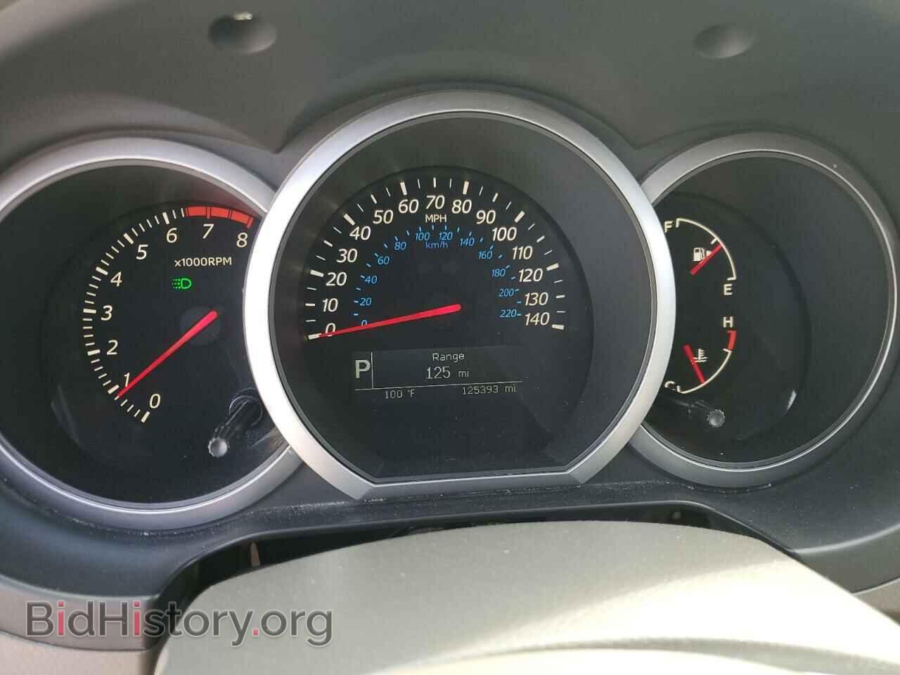 2009 SUZUKI GR VITARA - VIN: JS3TE044194100398 - Фото 9