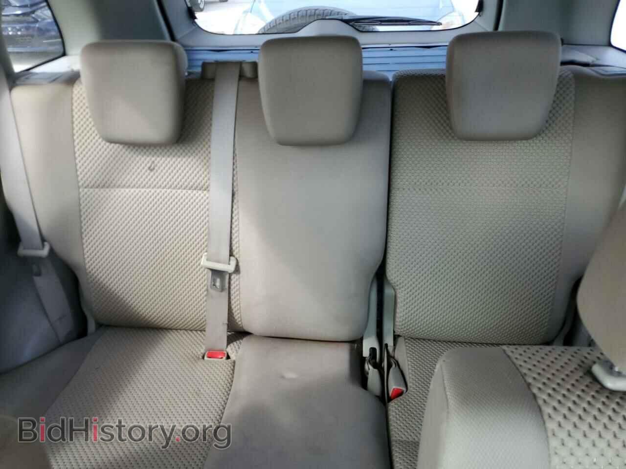 2009 SUZUKI GR VITARA - VIN: JS3TE044194100398 - Фото 10