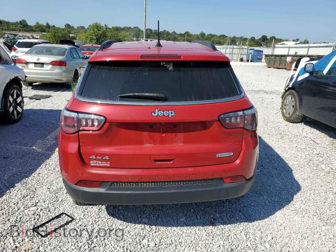 2018 JEEP COMPASS - VIN: 3C4NJDBB9JT333133 - Photo 6