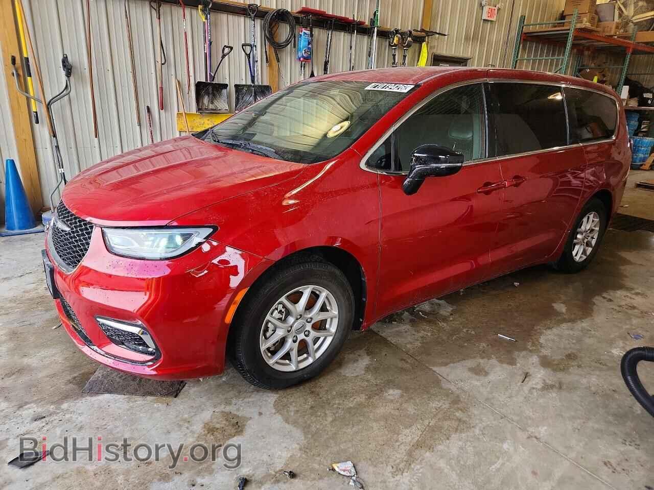 Photo 2C4RC1BGXSR554962 - CHRYSLER PACIFICA 2025
