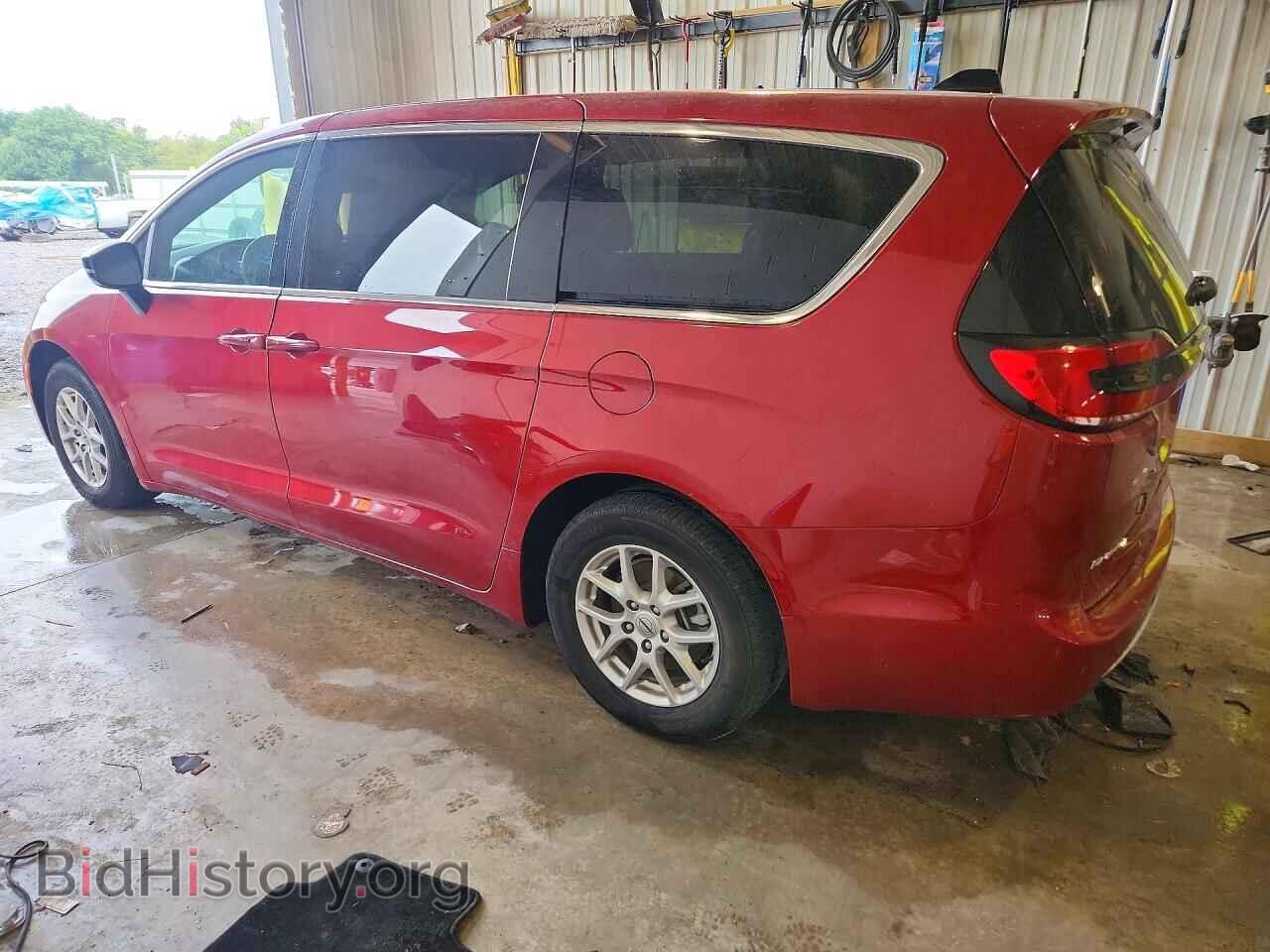 2025 CHRYSLER PACIFICA - VIN: 2C4RC1BGXSR554962 - Photo 2