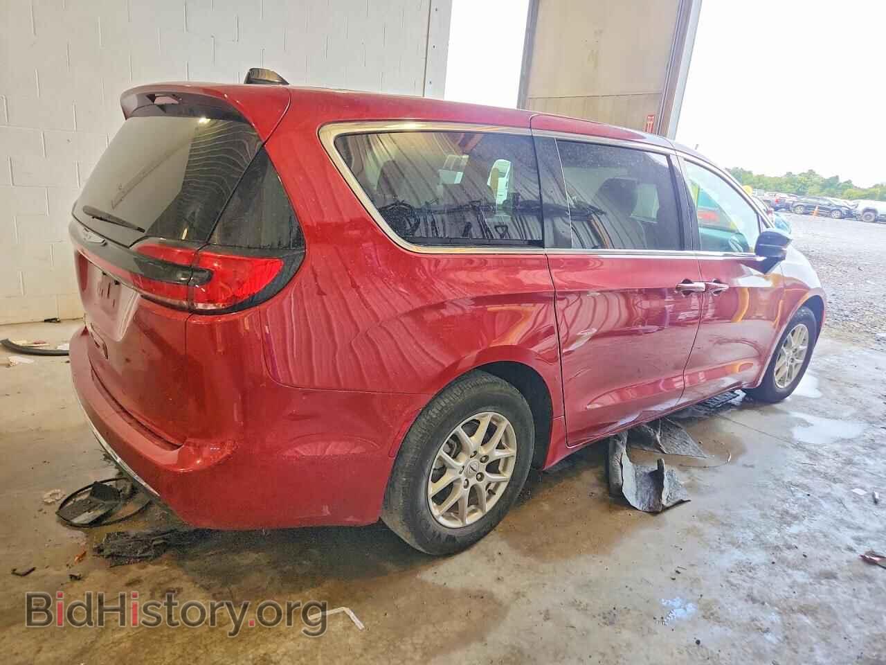 2025 CHRYSLER PACIFICA - VIN: 2C4RC1BGXSR554962 - Photo 3