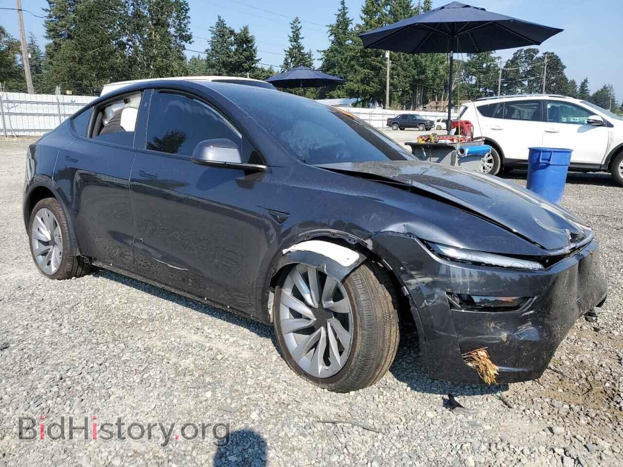 2026 TESLA MODEL Y - VIN: 7SAYGDEE0TF348271 - Фото 4