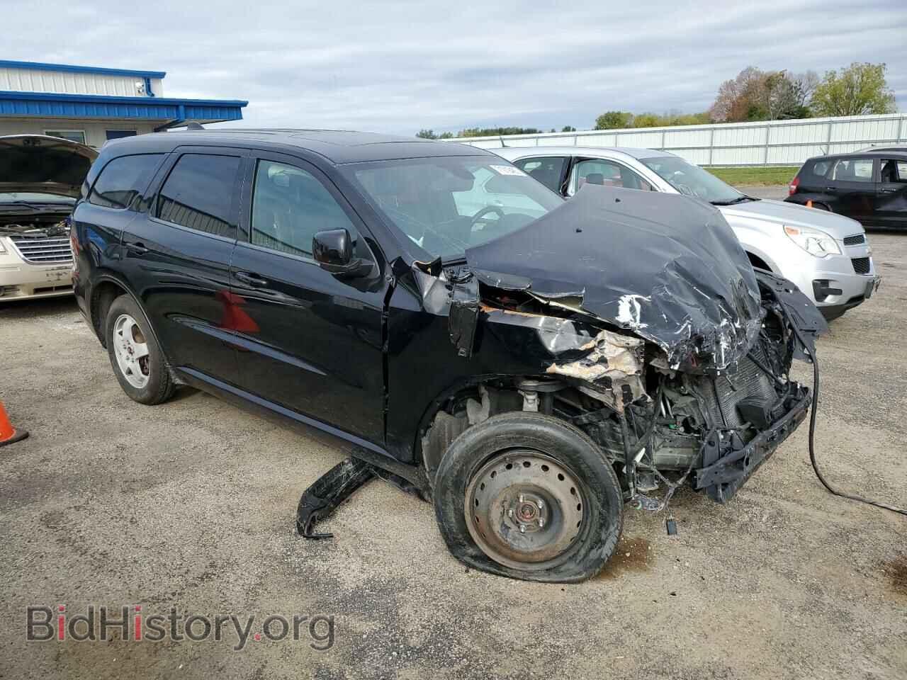 2020 DODGE DURANGO - VIN: 1C4RDJDG1LC283522 - Photo 4