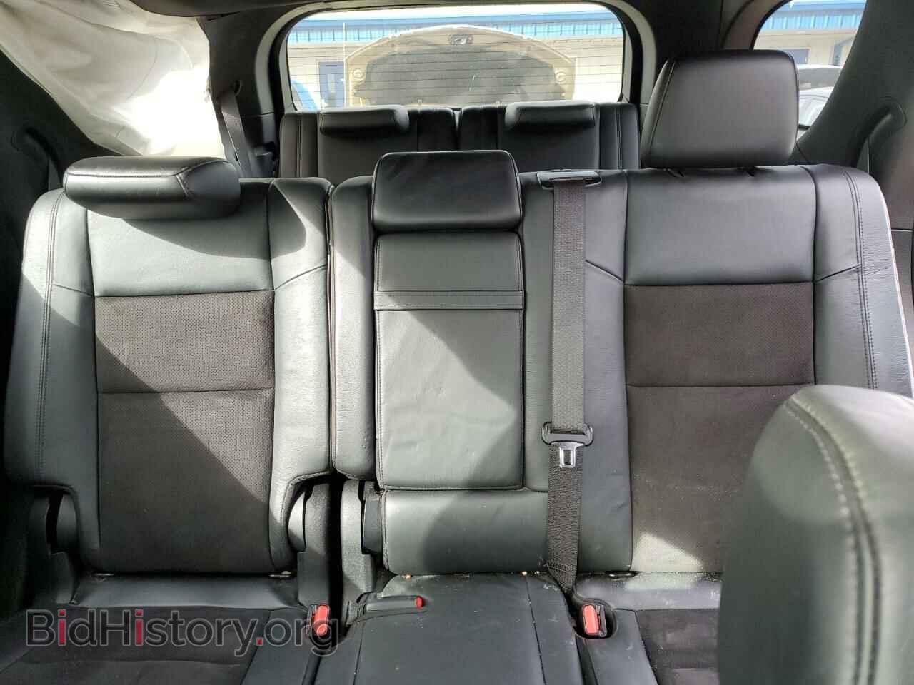 2020 DODGE DURANGO - VIN: 1C4RDJDG1LC283522 - Photo 10
