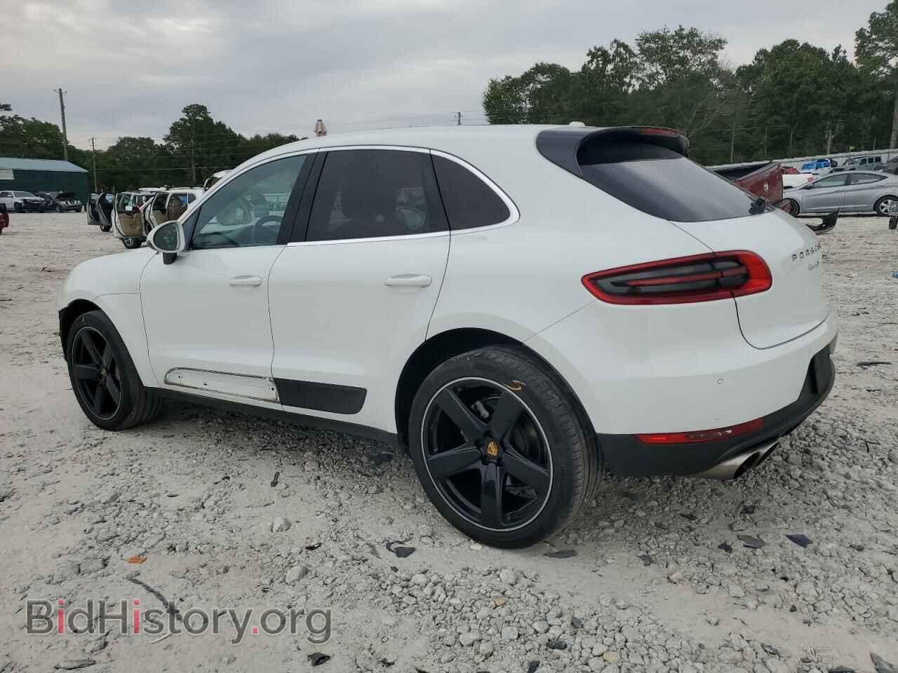 2015 PORSCHE MACAN - VIN: WP1AB2A51FLB66523 - Фото 2