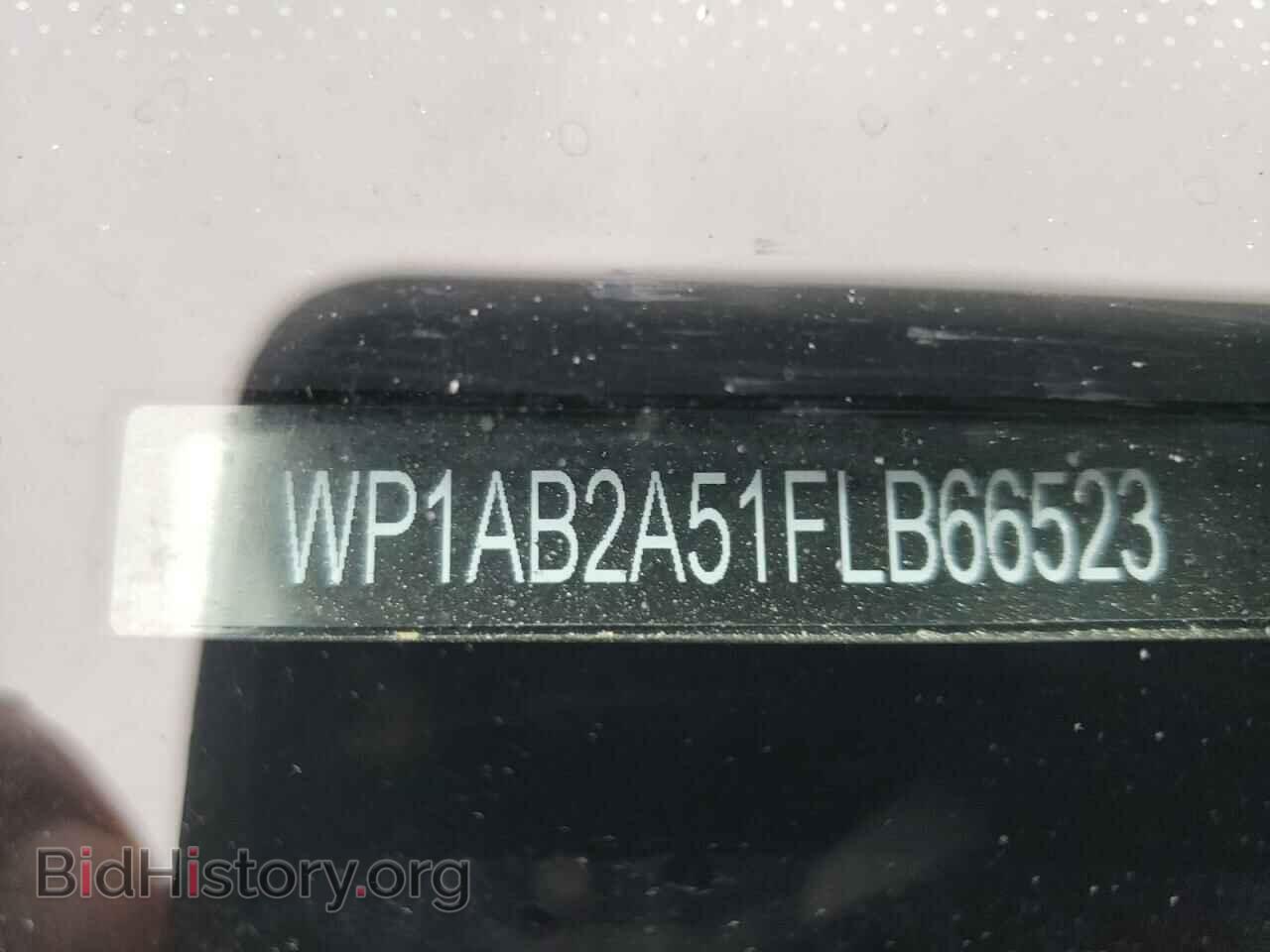 2015 PORSCHE MACAN - VIN: WP1AB2A51FLB66523 - Фото 13