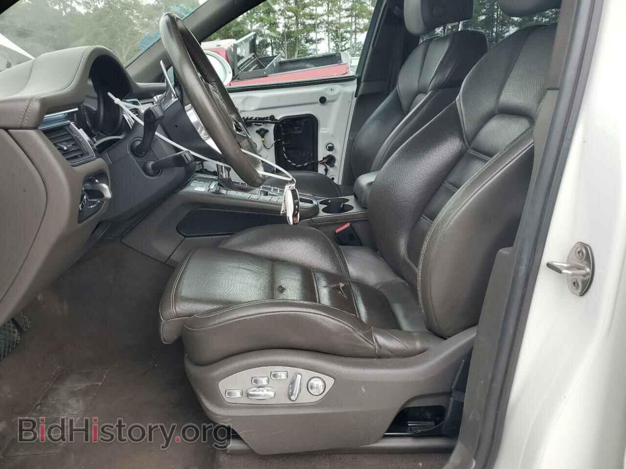 2015 PORSCHE MACAN - VIN: WP1AB2A51FLB66523 - Фото 7