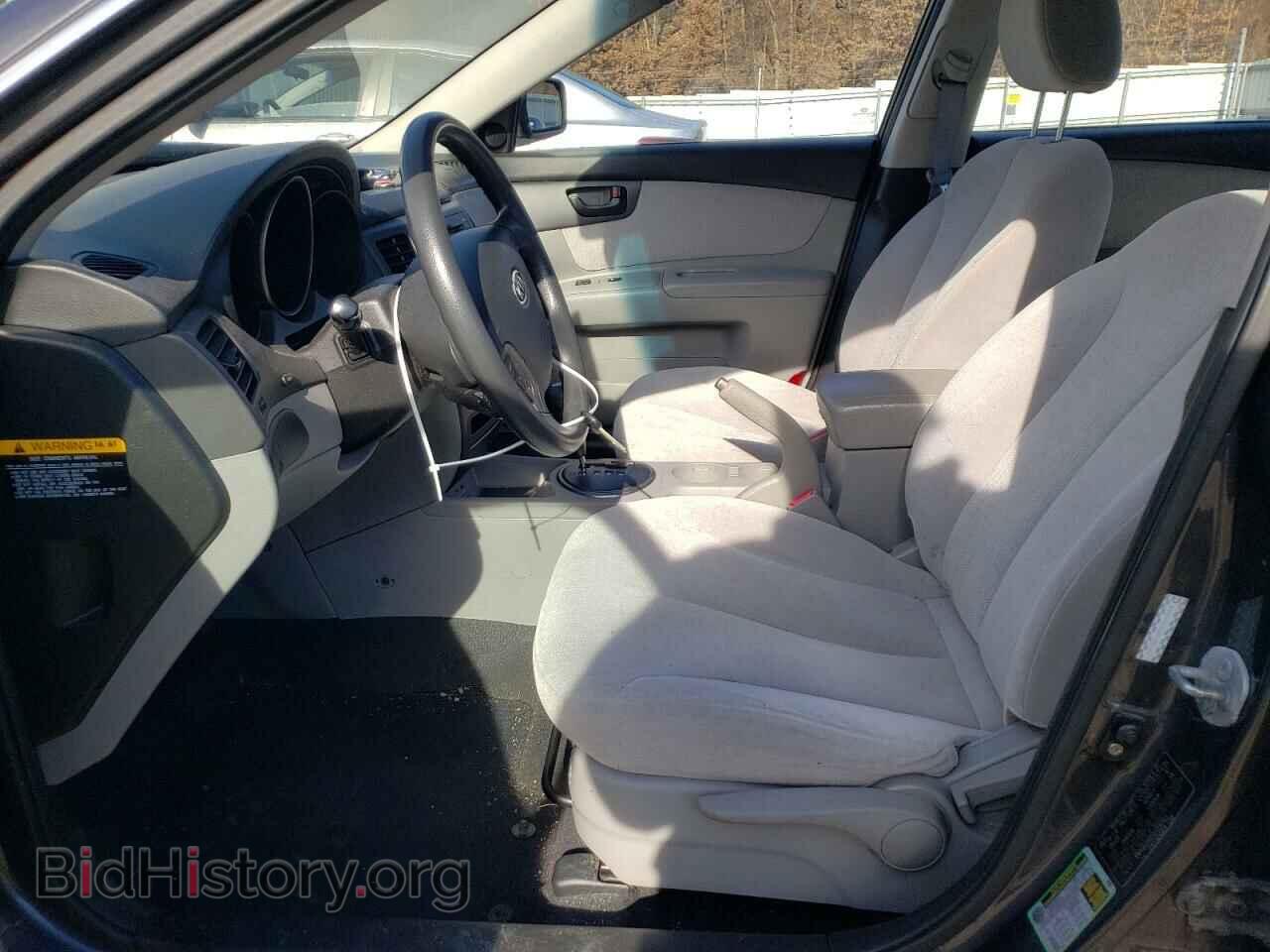 2010 KIA OPTIMA - VIN: KNAGG4A81A5390162 - Фото 7