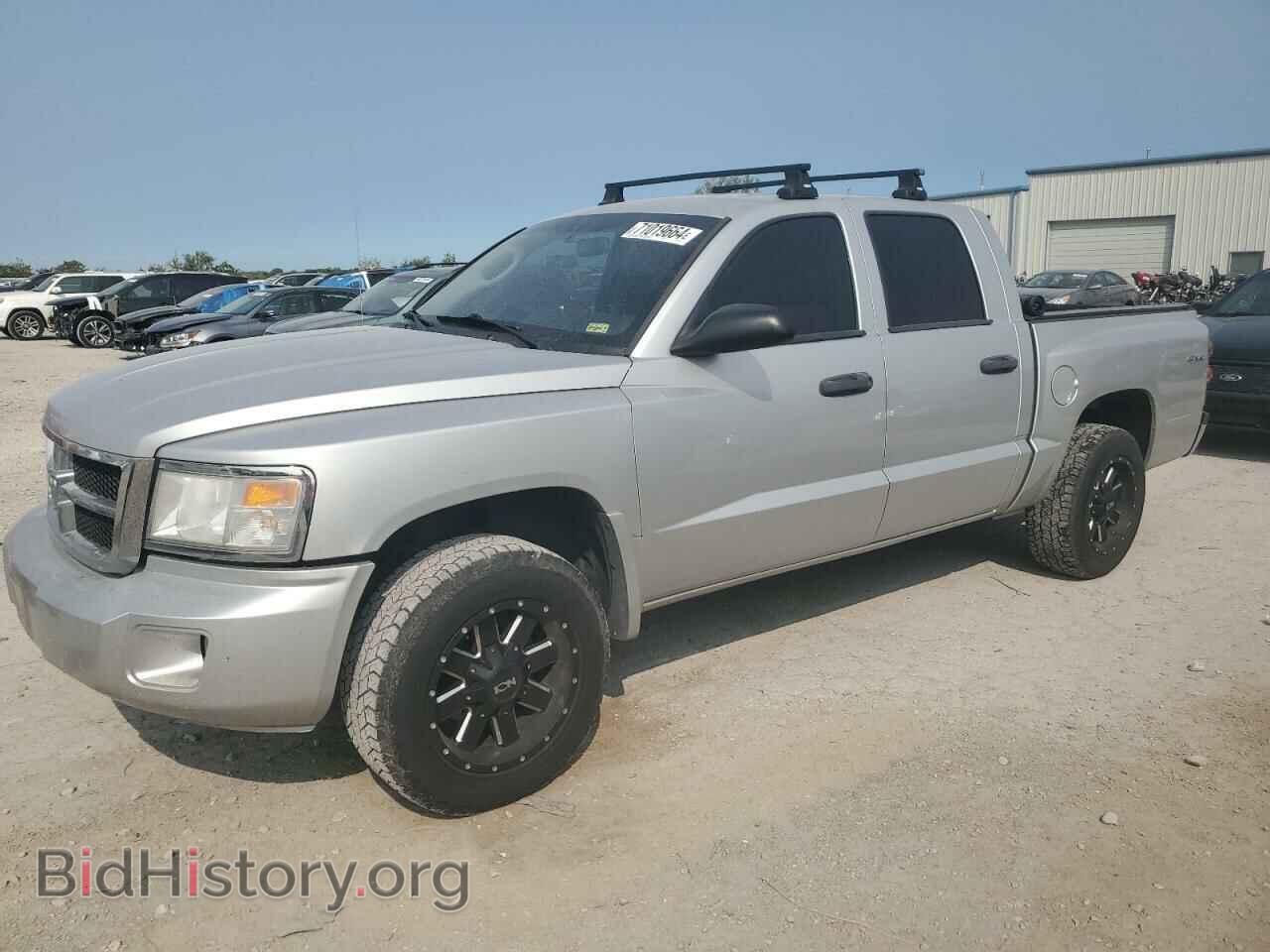 Photo 1D7CW2GK8AS143546 - DODGE DAKOTA 2010