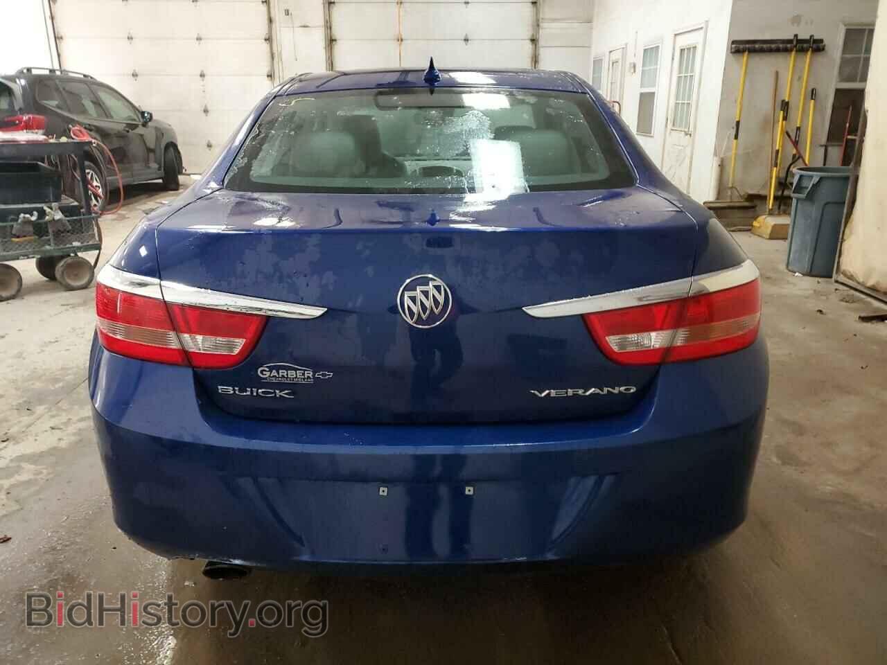 2014 BUICK VERANO - VIN: 1G4PP5SK4E4107912 - Фото 6