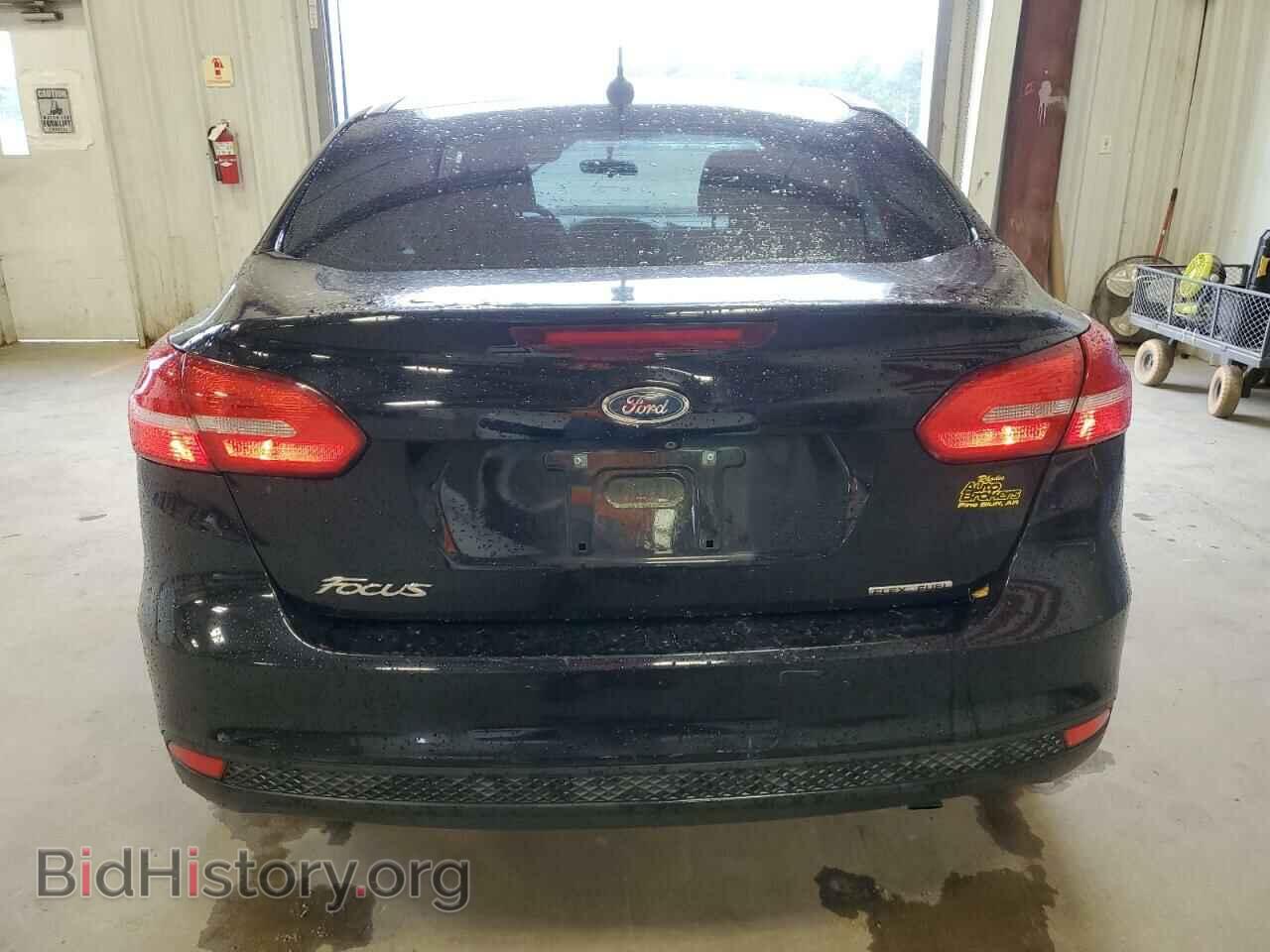2016 FORD FOCUS - VIN: 1FADP3E27GL253064 - Фото 6