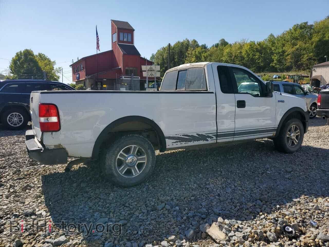 2008 FORD All Models - VIN: 1FTRF12W28KC77519 - Фото 3