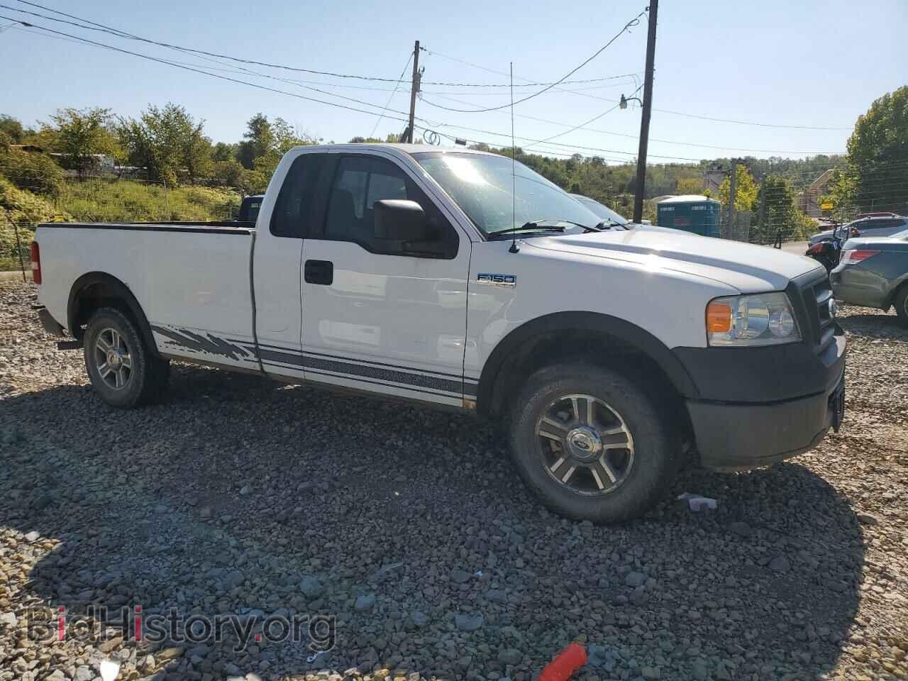 2008 FORD All Models - VIN: 1FTRF12W28KC77519 - Фото 4