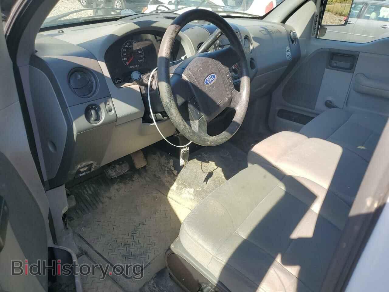 2008 FORD All Models - VIN: 1FTRF12W28KC77519 - Фото 8