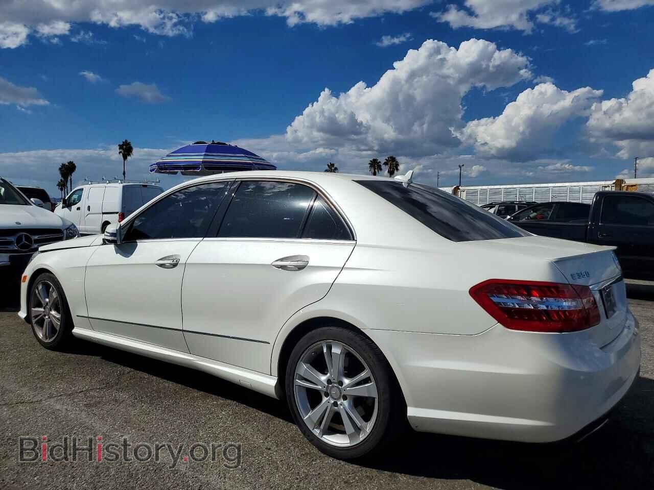 2013 MERCEDES-BENZ E-CLASS - VIN: WDDHF5KB7DA736100 - Photo 2