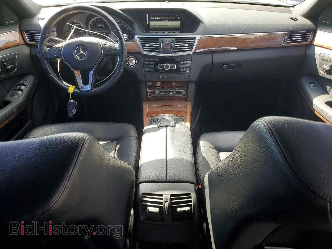 2013 MERCEDES-BENZ E-CLASS - VIN: WDDHF5KB7DA736100 - Photo 8