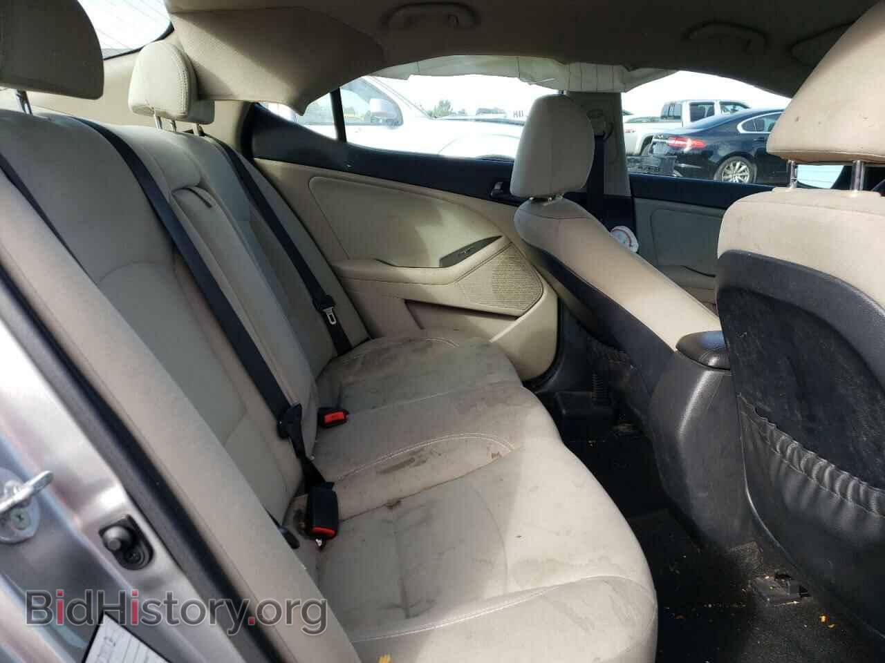 2014 KIA OPTIMA - VIN: 5XXGM4A78EG320212 - Фото 10